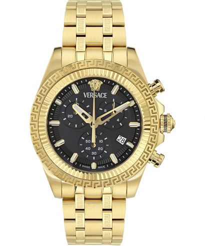 Zegarek męski Versace Fornax Chronograph