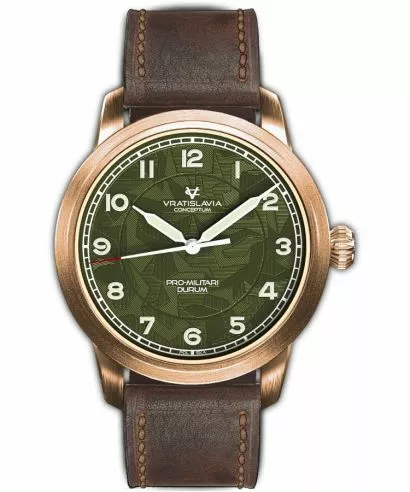 Zegarek męski Vratislavia Conceptum Pro-Militari Durum Automatic Limited Edition
