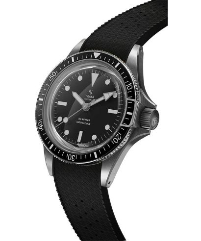 Zegarek męski Yema Superman Steel Automatic