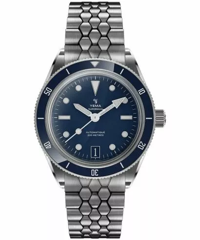 Zegarek męski Yema Superman Dato Automatic