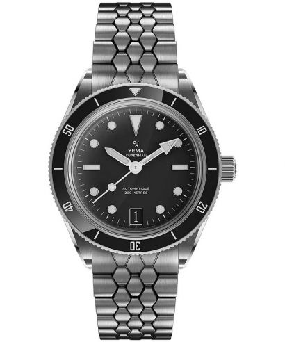 Zegarek męski Yema Superman Dato Automatic