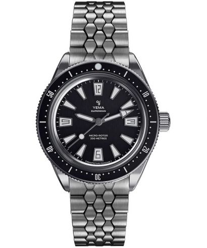 Zegarek męski Yema Skin Diver Automatic