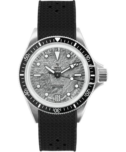 Zegarek męski Yema Superman MoonTide Automatic Titanium Limited Edition