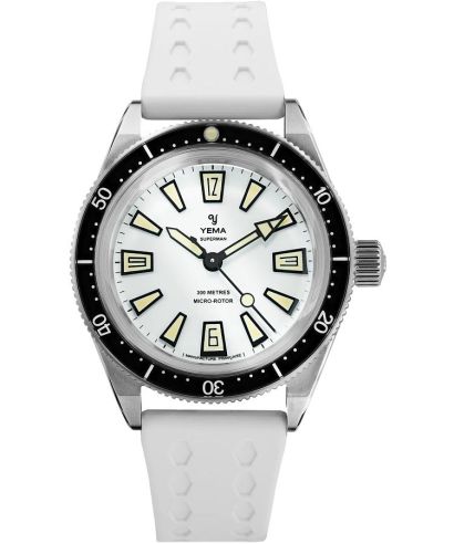 Zegarek męski Yema Diver Automatic Limited Edition