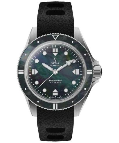 Zegarek męski Yema Navygraf Automatic