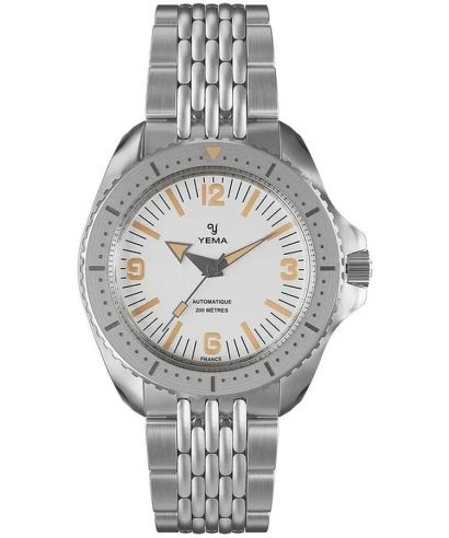 Zegarek męski Yema Diver Automatic