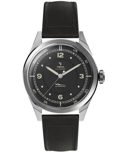 Zegarek męski Yema Flygraf Pilot Automatic