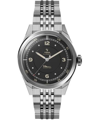 Zegarek męski Yema Flygraf Pilot Automatic