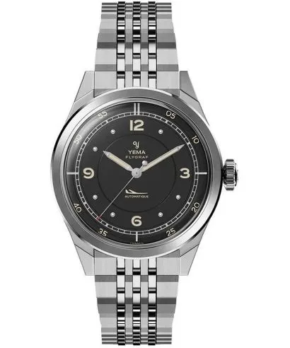 Zegarek męski Yema Flygraf Pilot Automatic