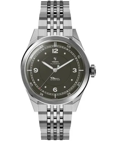 Zegarek męski Yema Flygraf Pilot Automatic