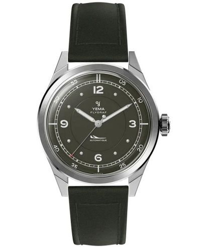 Zegarek męski Yema Flygraf Pilot Automatic