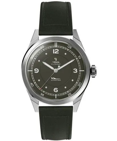 Zegarek męski Yema Flygraf Pilot Automatic