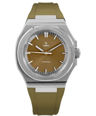 Zegarek męski Yema Urban Traveller Automatic