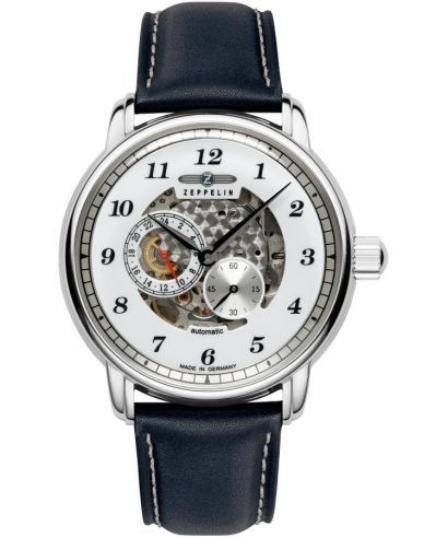 Zegarek męski Zeppelin New Captain's Line Automatic