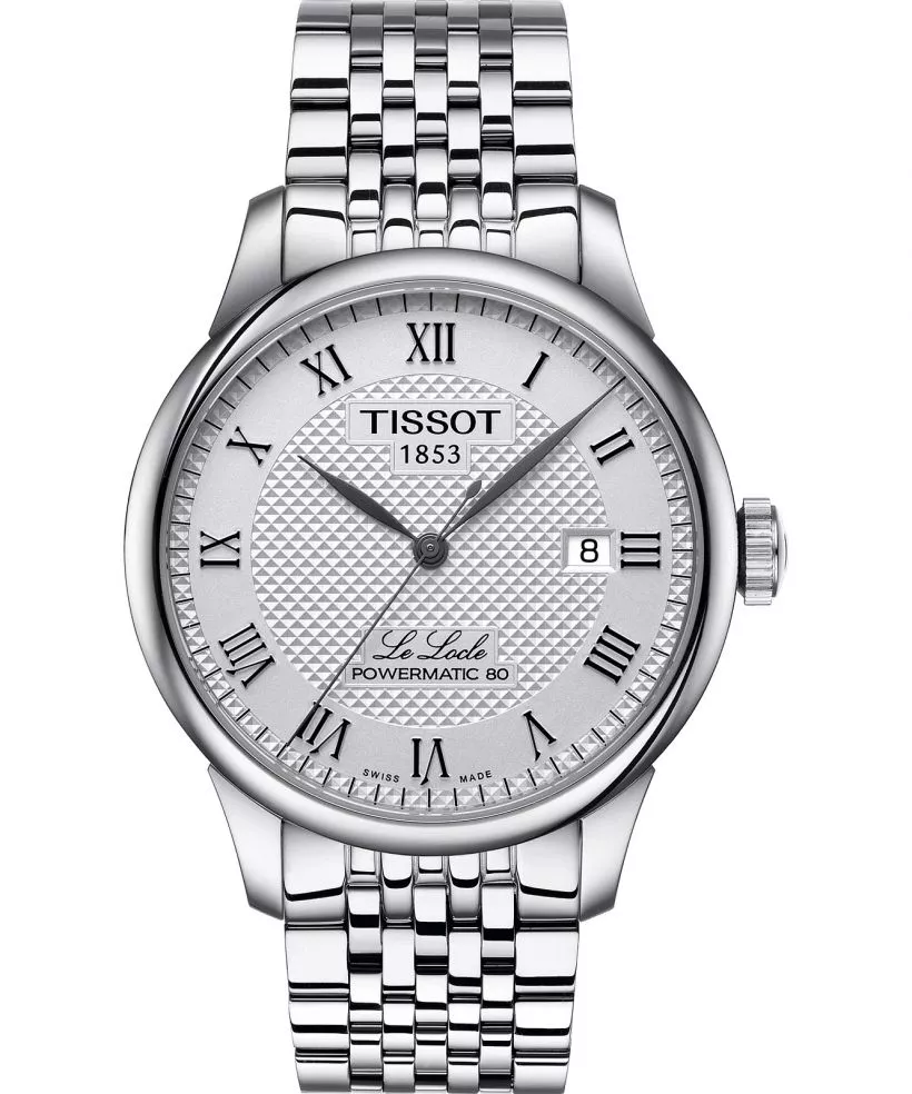 Tissot LE LOCLE POWERMATIC 80 39mm T006.407.11.033.00