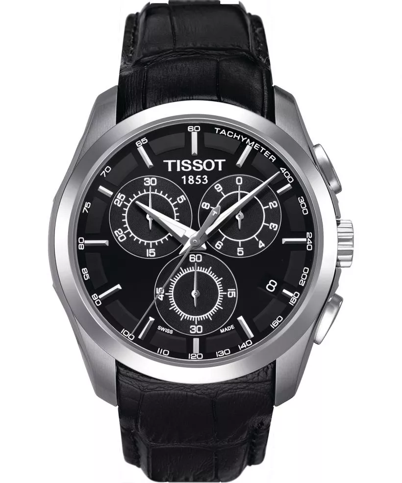 Zegarek męski Tissot Couturier Chronograph