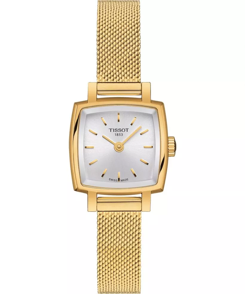 Tissot LOVELY SQUARE 20mm T058.109.33.031.00