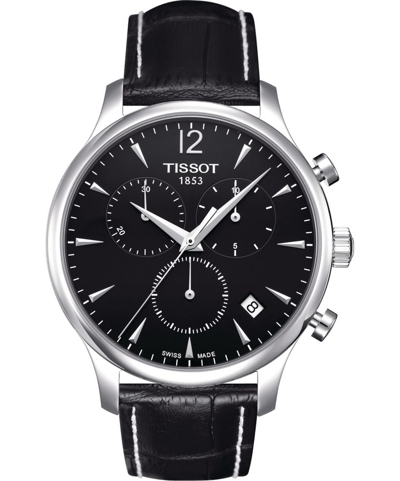 Zegarek męski Tissot Tradition Chronograph