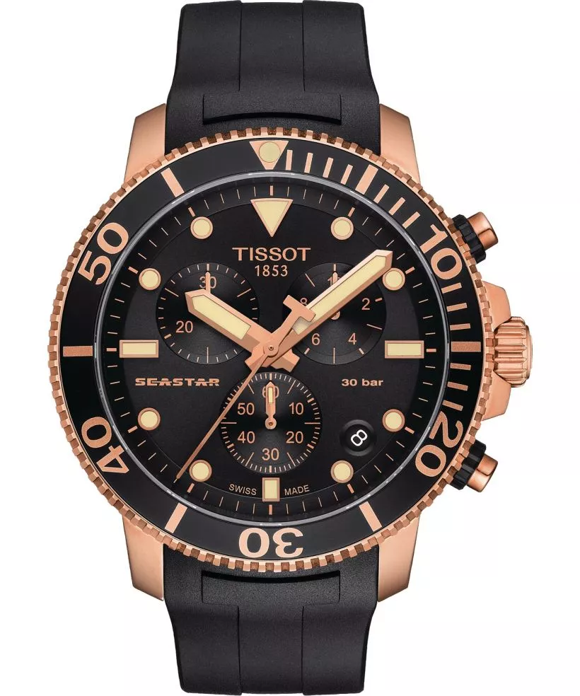 TISSOT T120.417.37.051.00 Seastar 1000 Chronograph (T1204173705100)