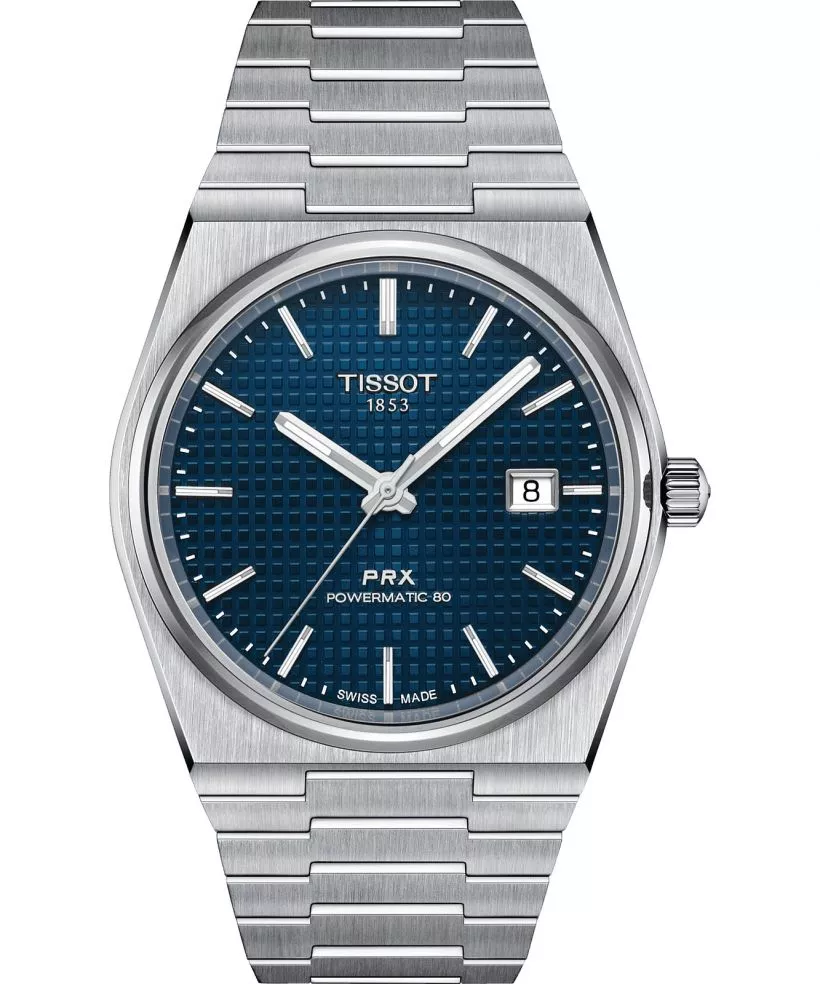 Tissot PRX 40 POWERMATIC 80 Blue 40mm T137.407.11.041.00