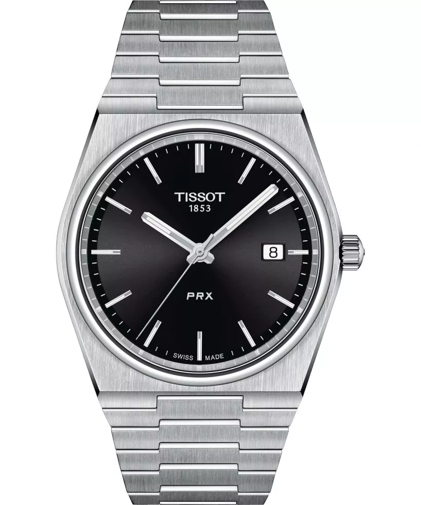 Tissot PRX 40 205 Quartz Black 40mm T137.410.11.051.00