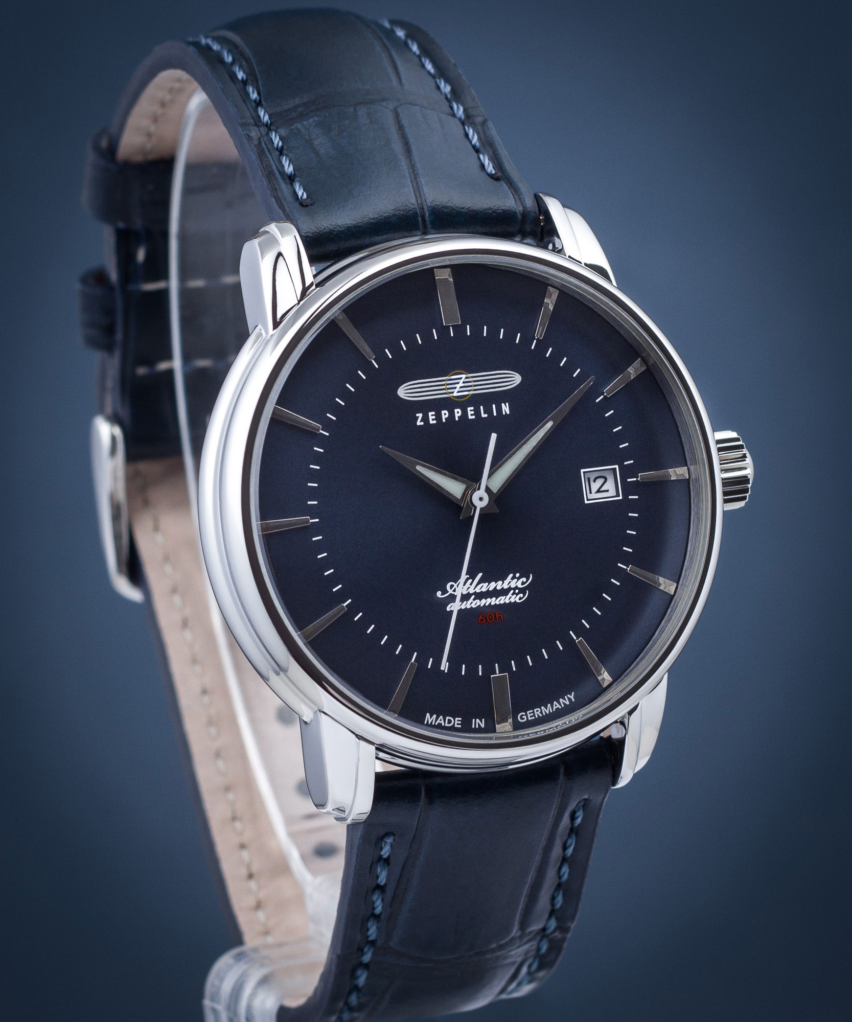 ZEPPELIN WATCHES Mod. 8460-3 main image 1