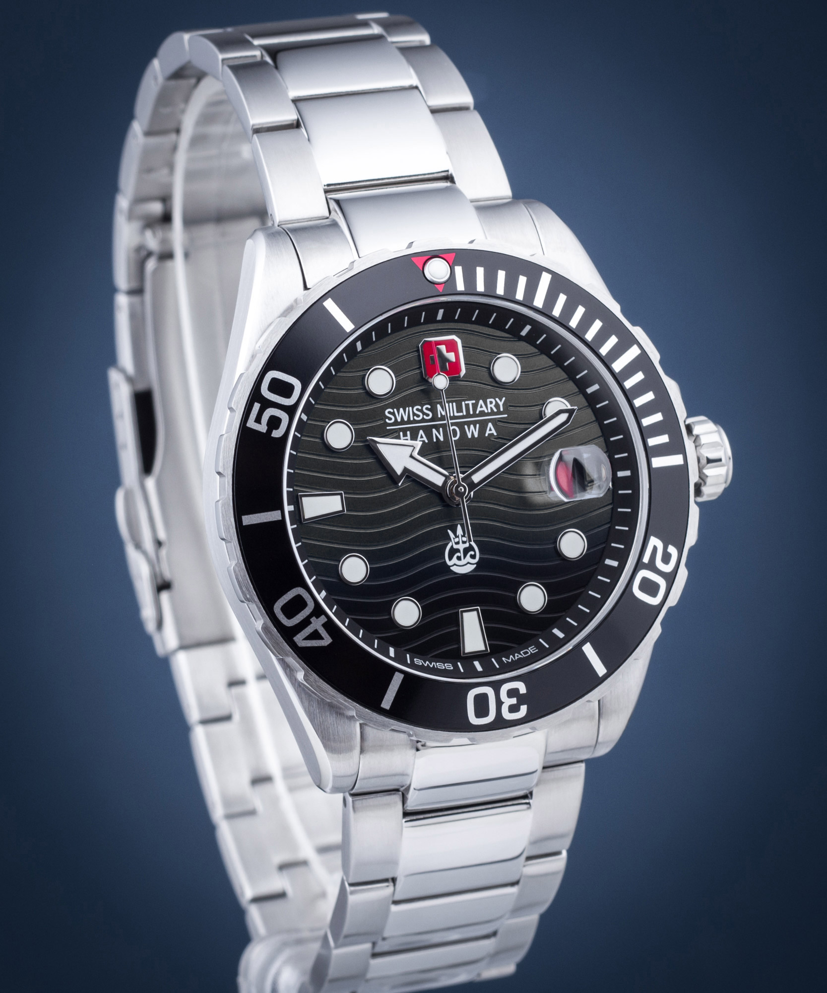 swiss military hanowa offshore diver ii