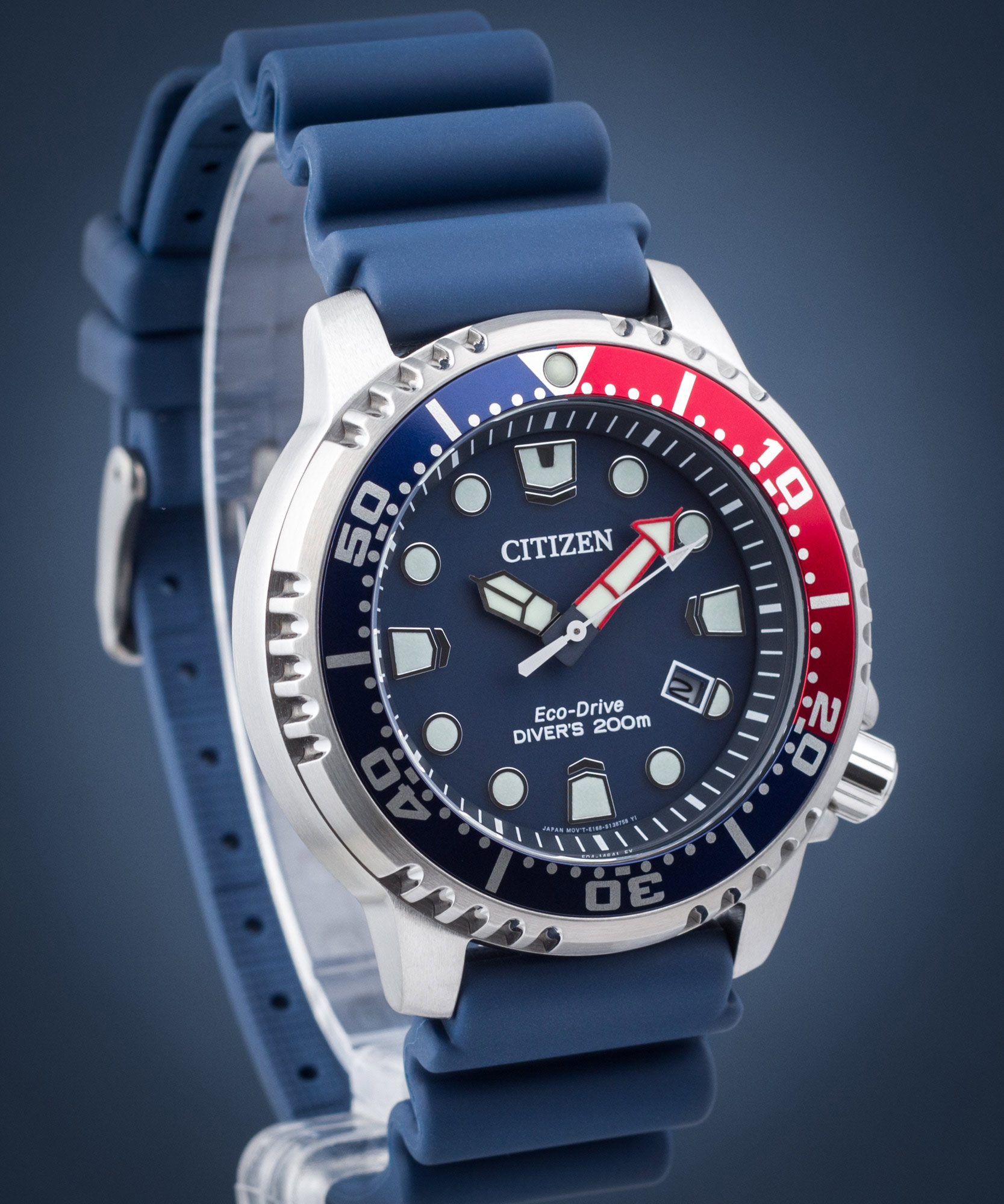 Acquista Citizen Eco-drive Promaster 44mm BN0168-06L | BN0168-06L