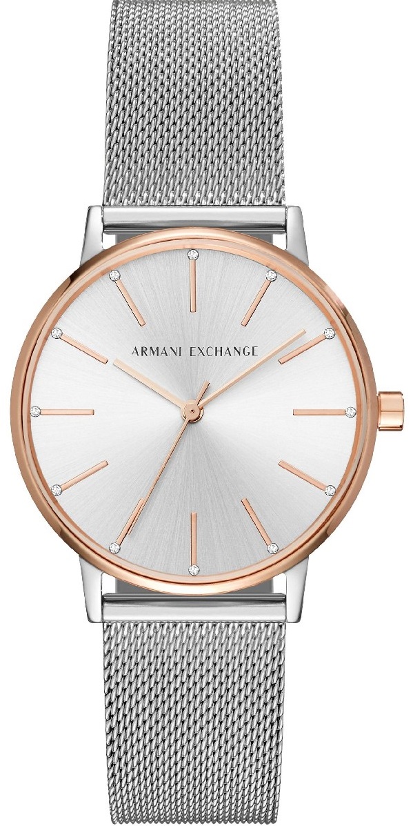 Armani Exchange AX5537 - Zegarek Lola • Zegarownia.pl