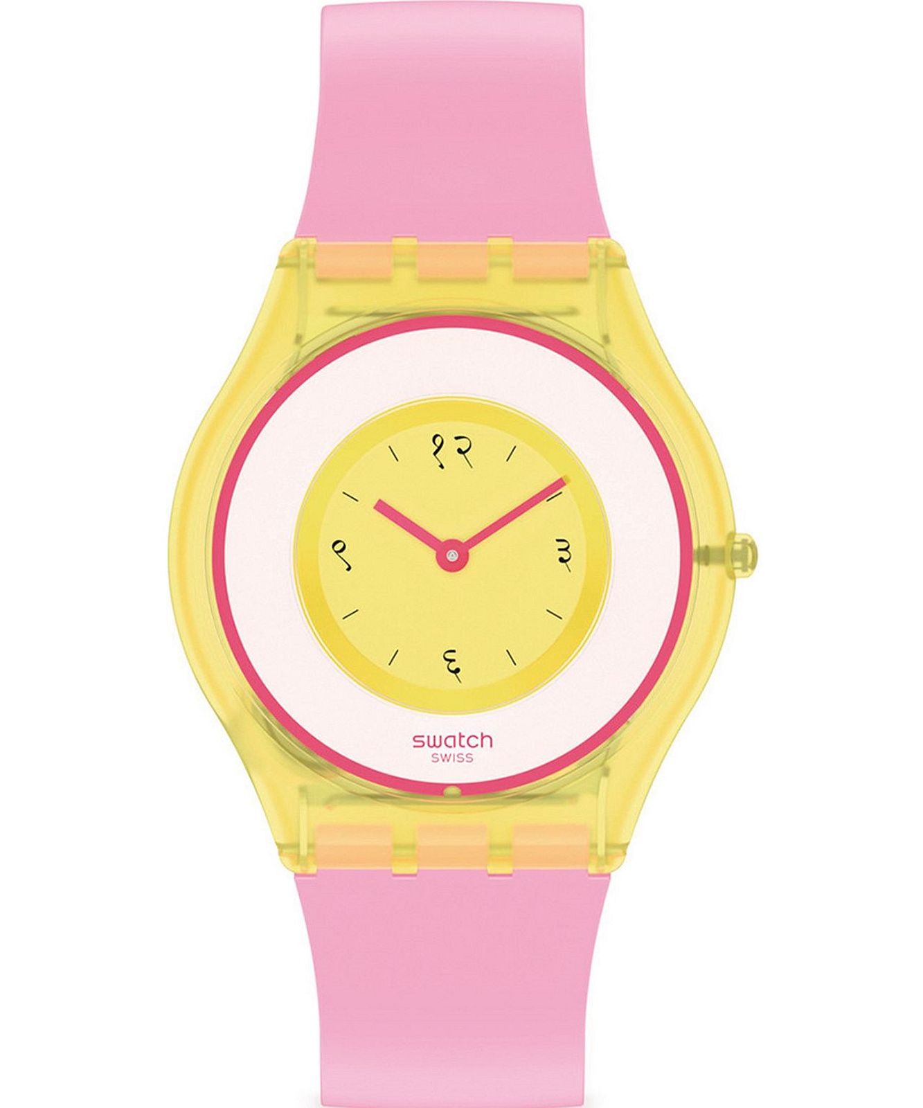 Swatch SS08Z101 - Zegarek India Rose 01 • Zegarownia.pl