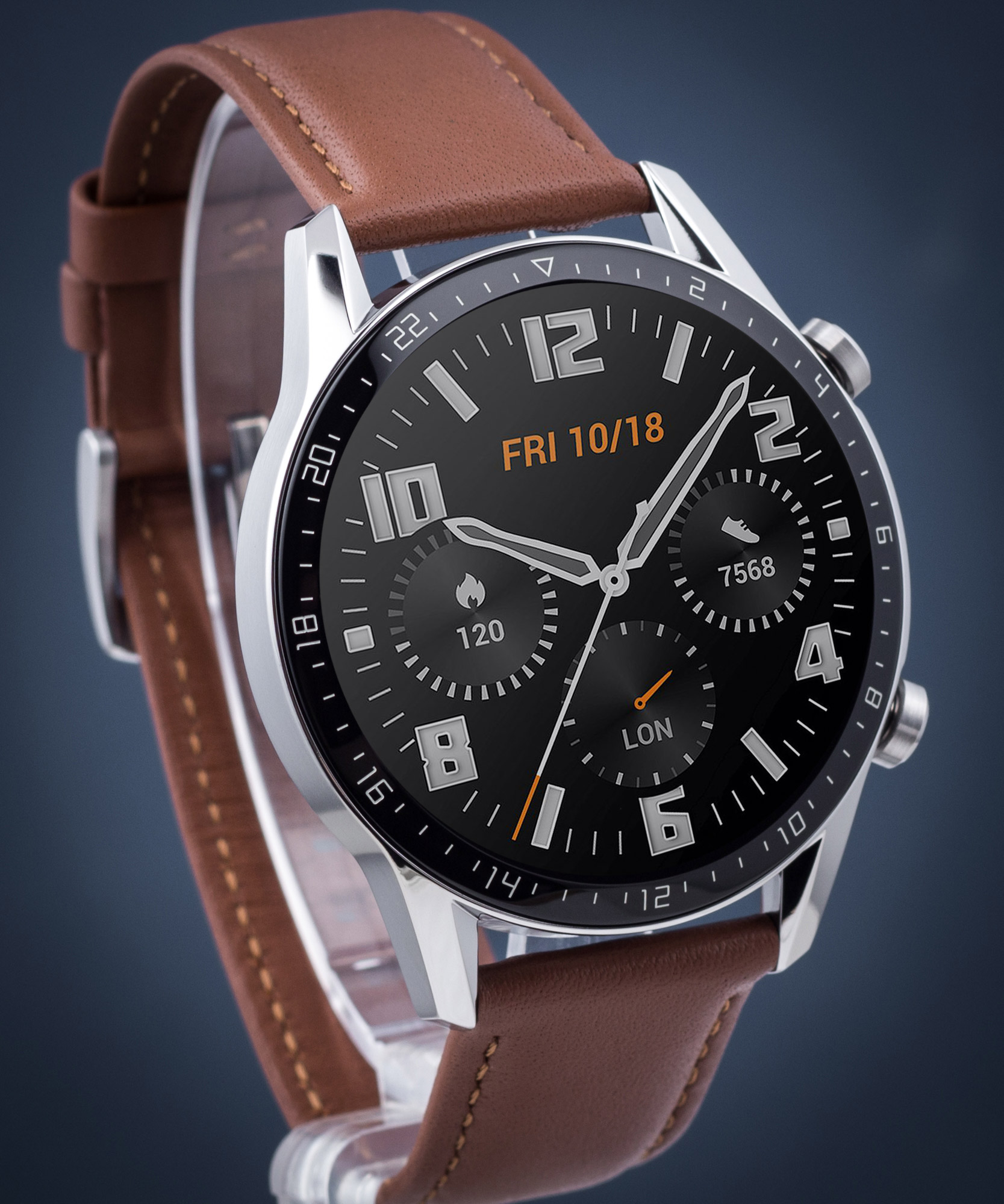 Huawei 55024470 - Zegarek Watch GT 2 Latona • Zegarownia.pl