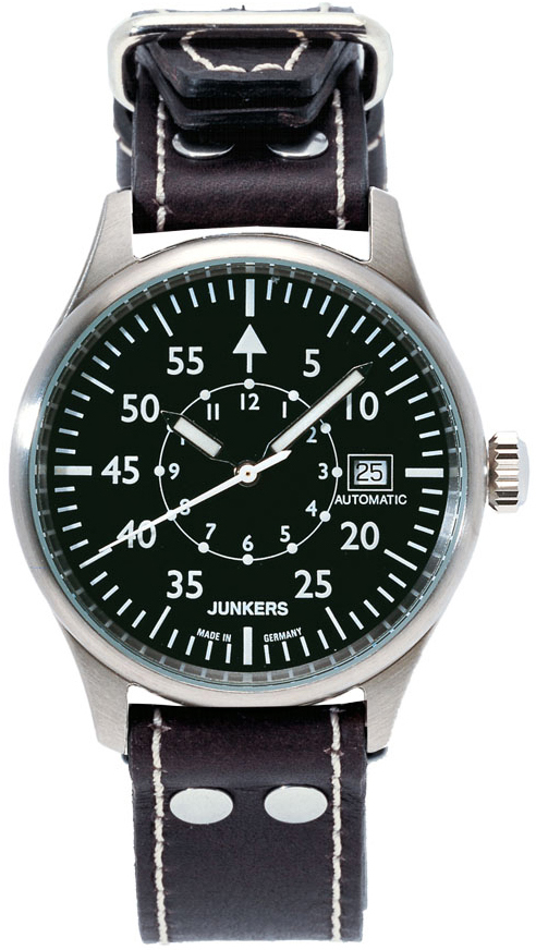 Junkers 62402- Orologio da uoo