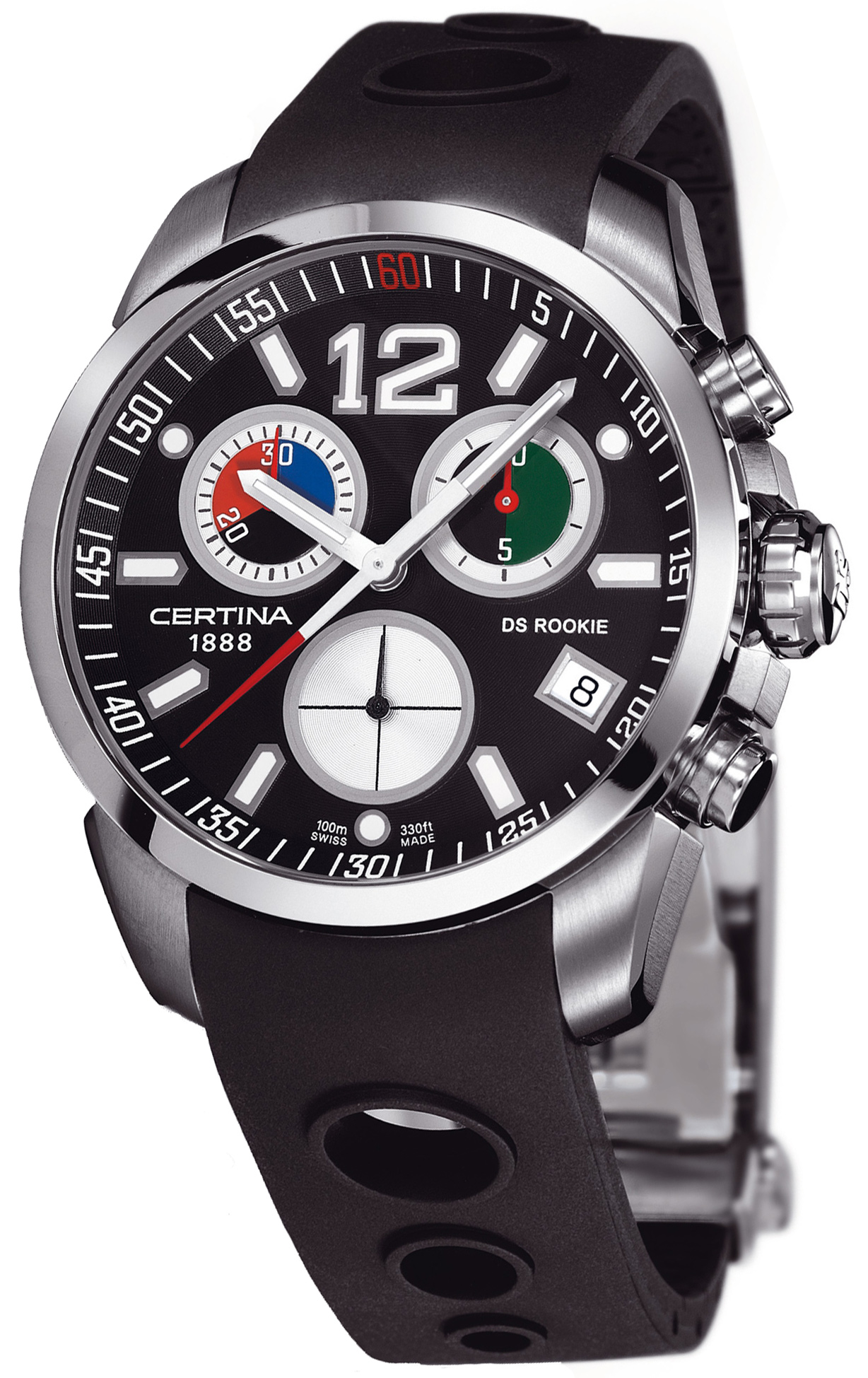Influencer-Loved Watch Battery C016.417.17.057.01 main image 1
