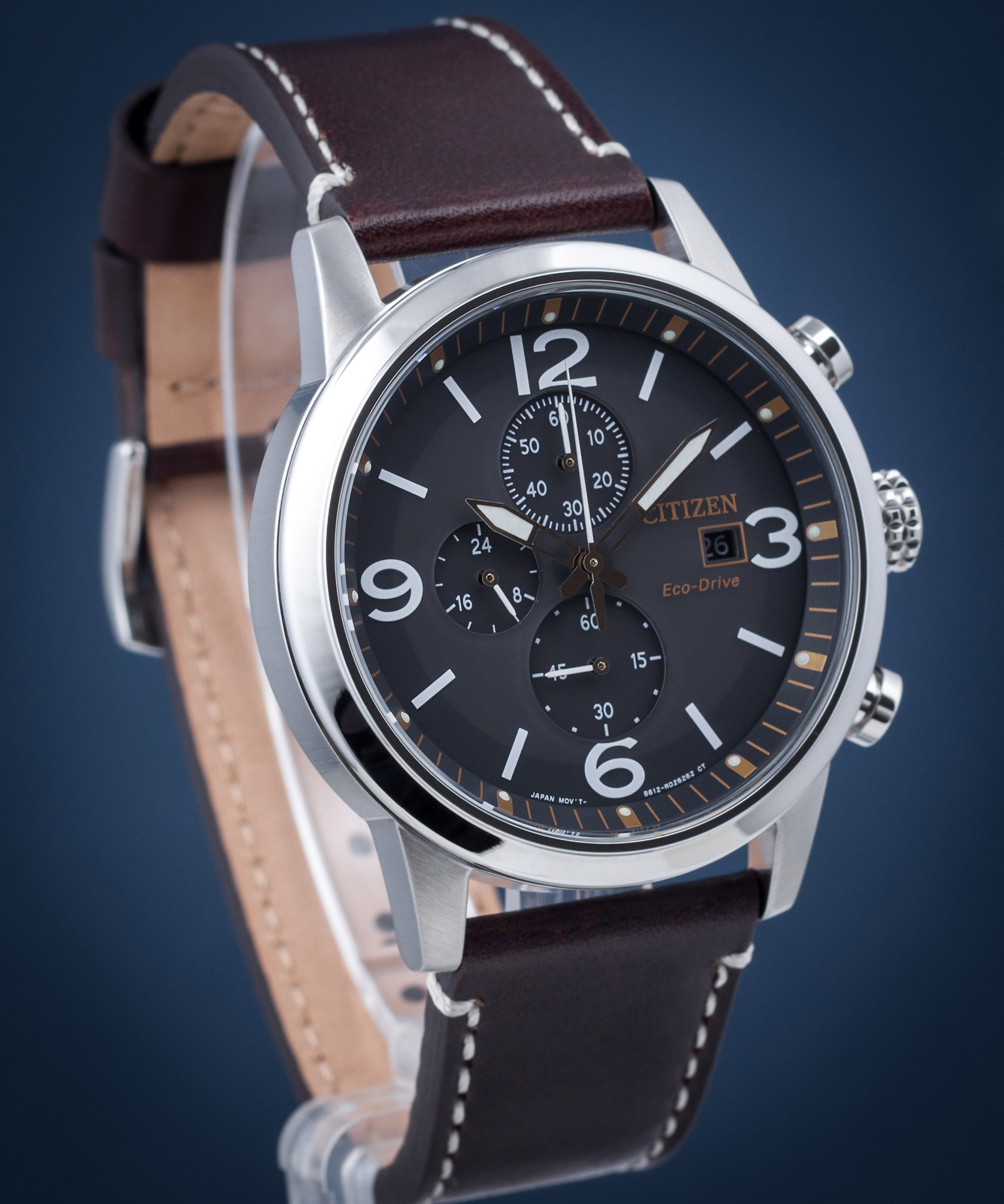 Citizen CA0740-14H - Zegarek Eco-Drive • Zegarownia.pl