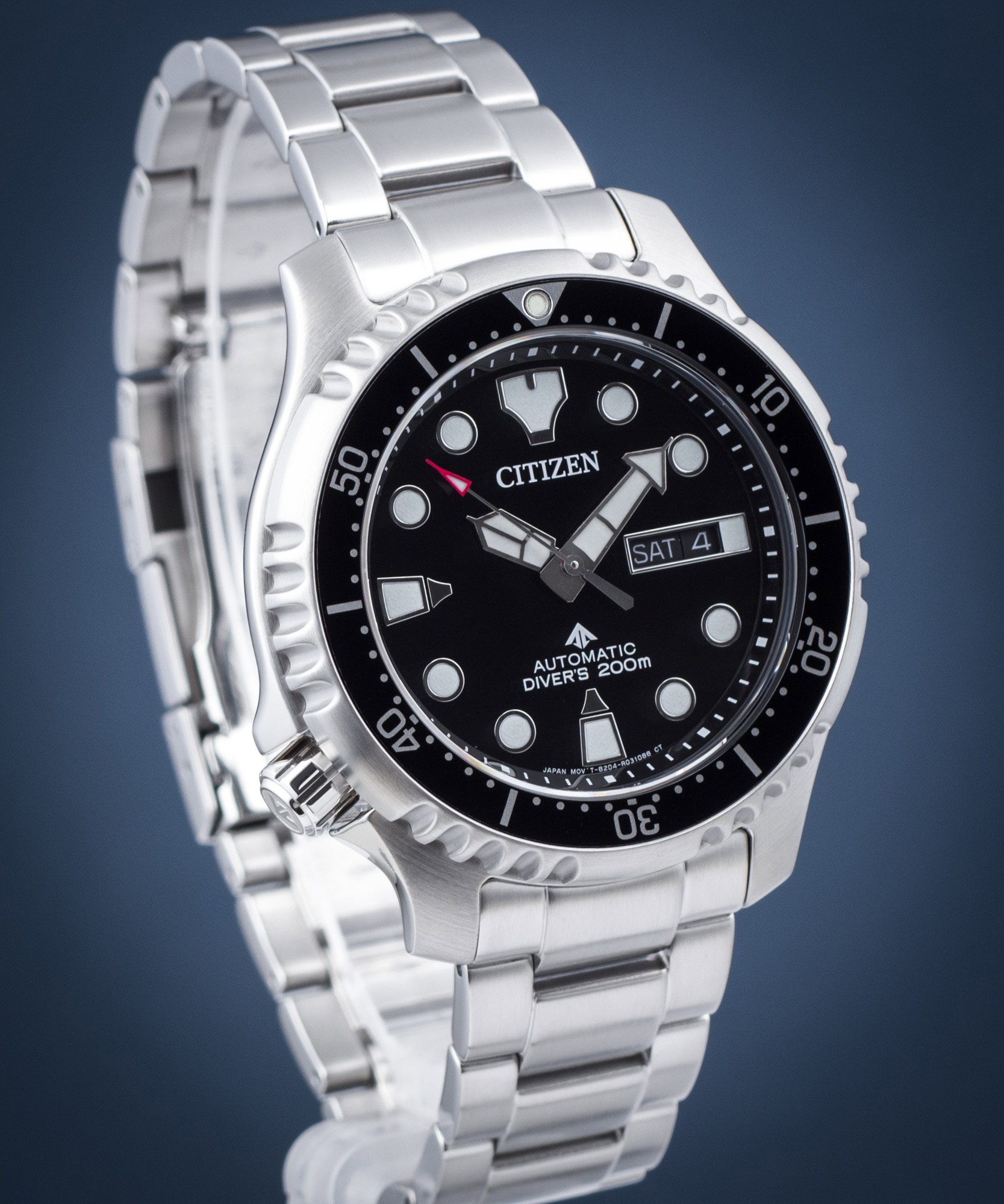 Citizen NY0140-80EE - Zegarek Promaster Diver's Automatic • Zegarownia.pl