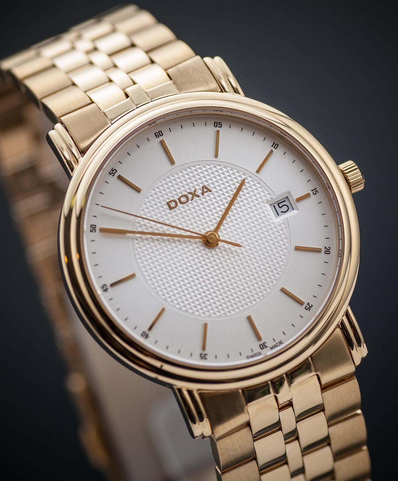 Doxa 221.30.021.11 - Zegarek Royal • Zegarownia.pl
