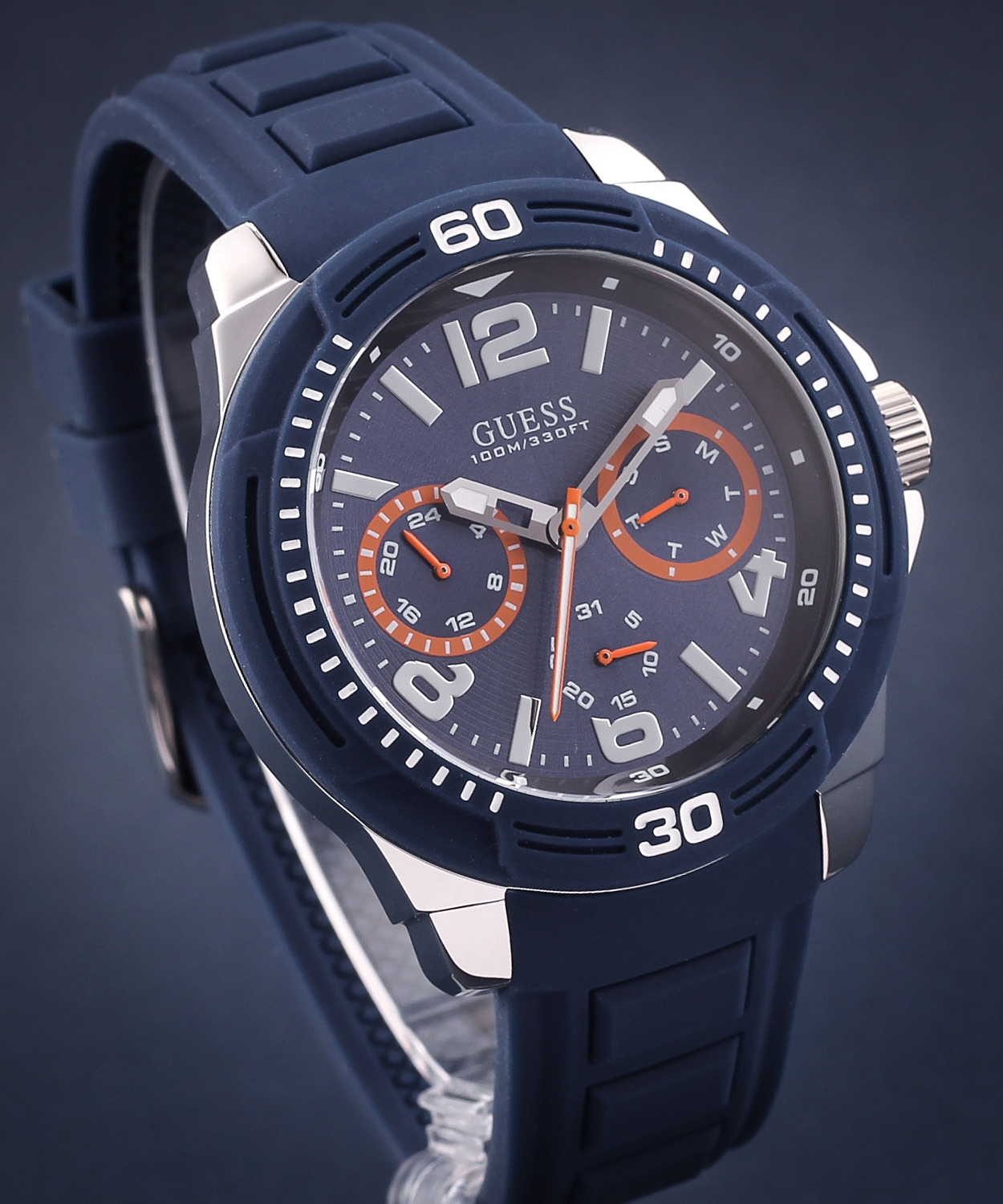 orologi solo tempo uomo Guess V1003M1