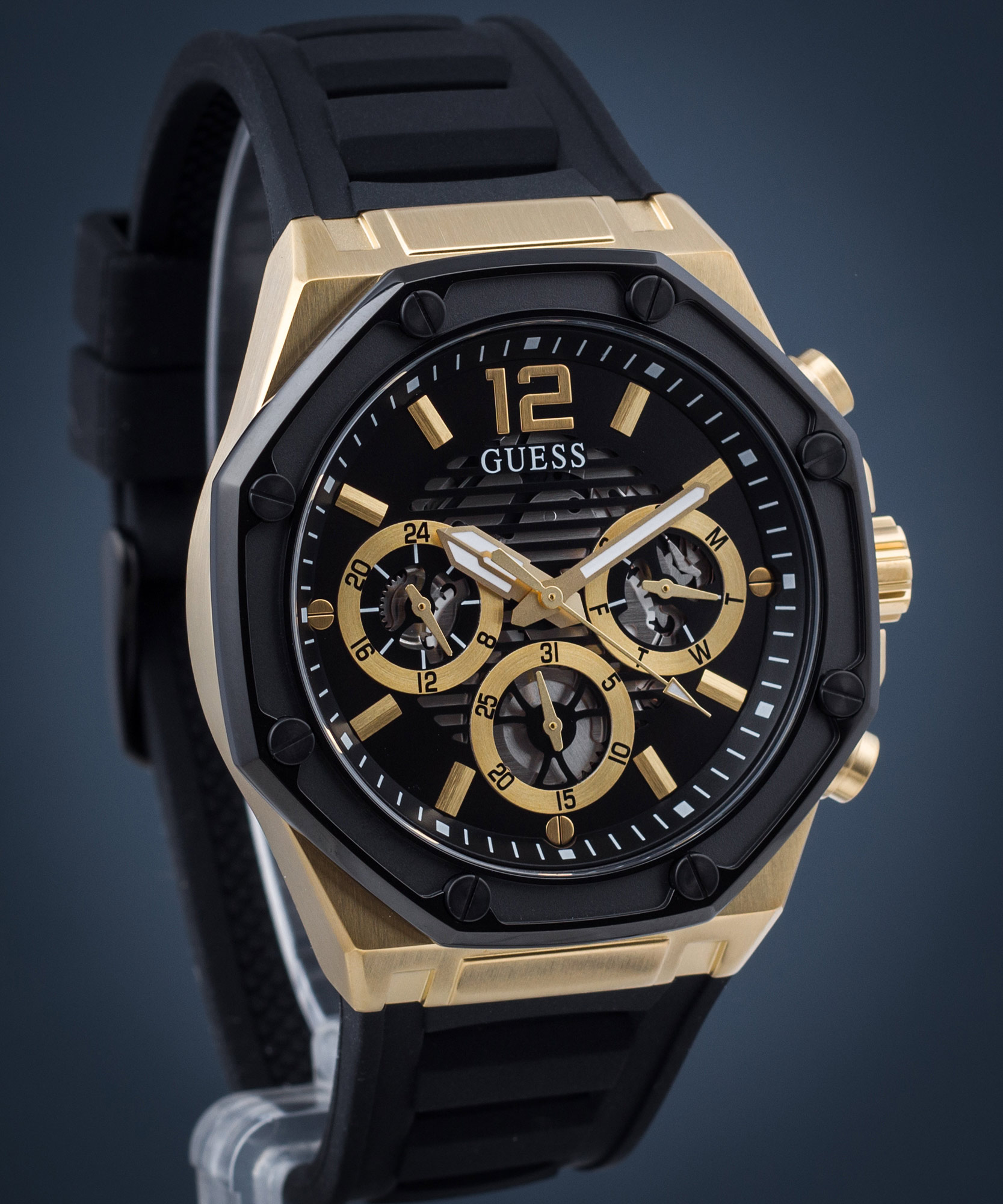 Guess GW0263G1 - Zegarek Momentum • Zegarownia.pl