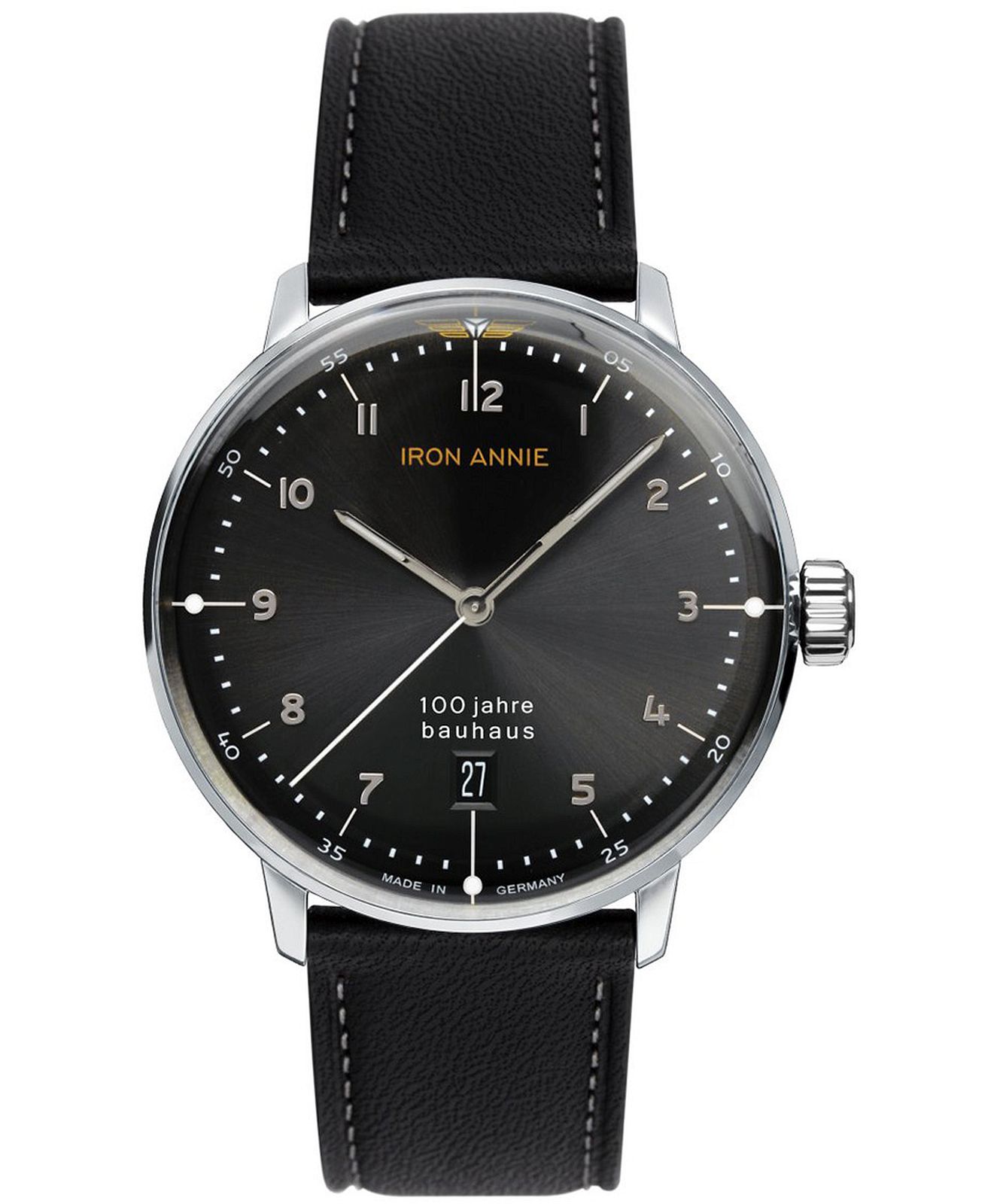 Iron Annie IA-5046-2 - zegarek Bauhaus • Zegarownia.pl