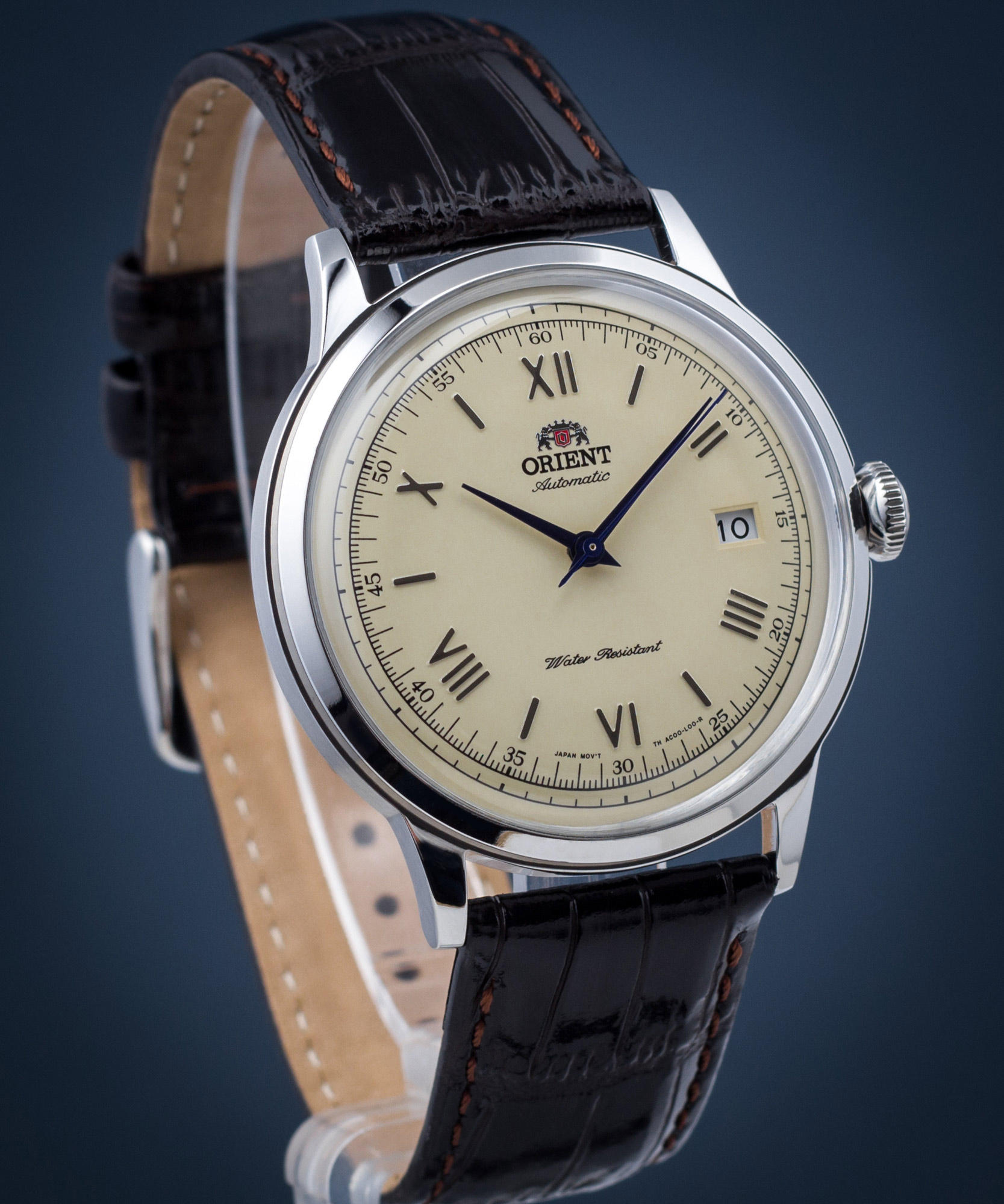 Orient FAC00009N0 - Zegarek Automatic Bambino • Zegarownia.pl