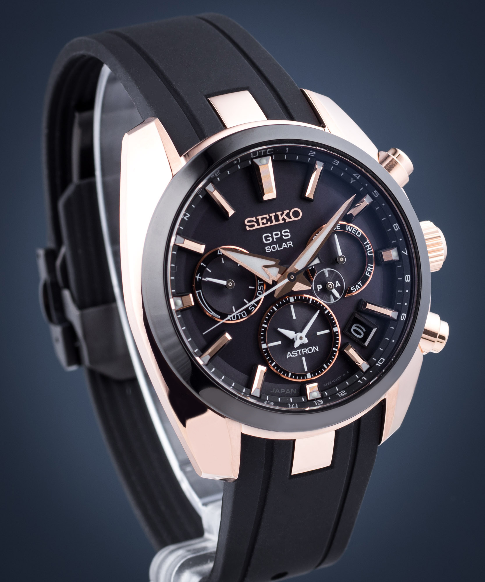 Seiko SSH024J1 - Zegarek Astron • Zegarownia.pl