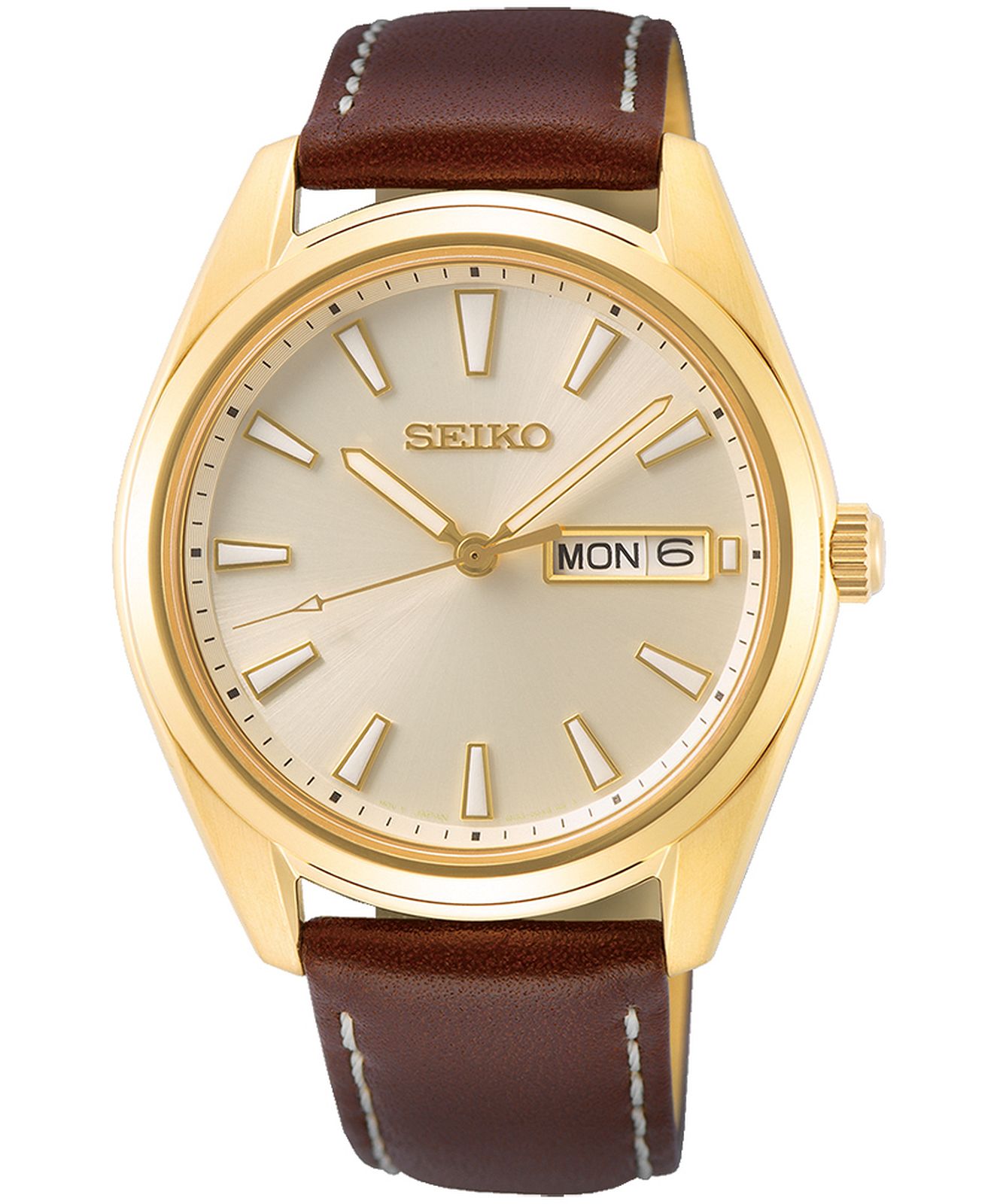 Seiko SUR450P1 - Zegarek Classic • Zegarownia.pl