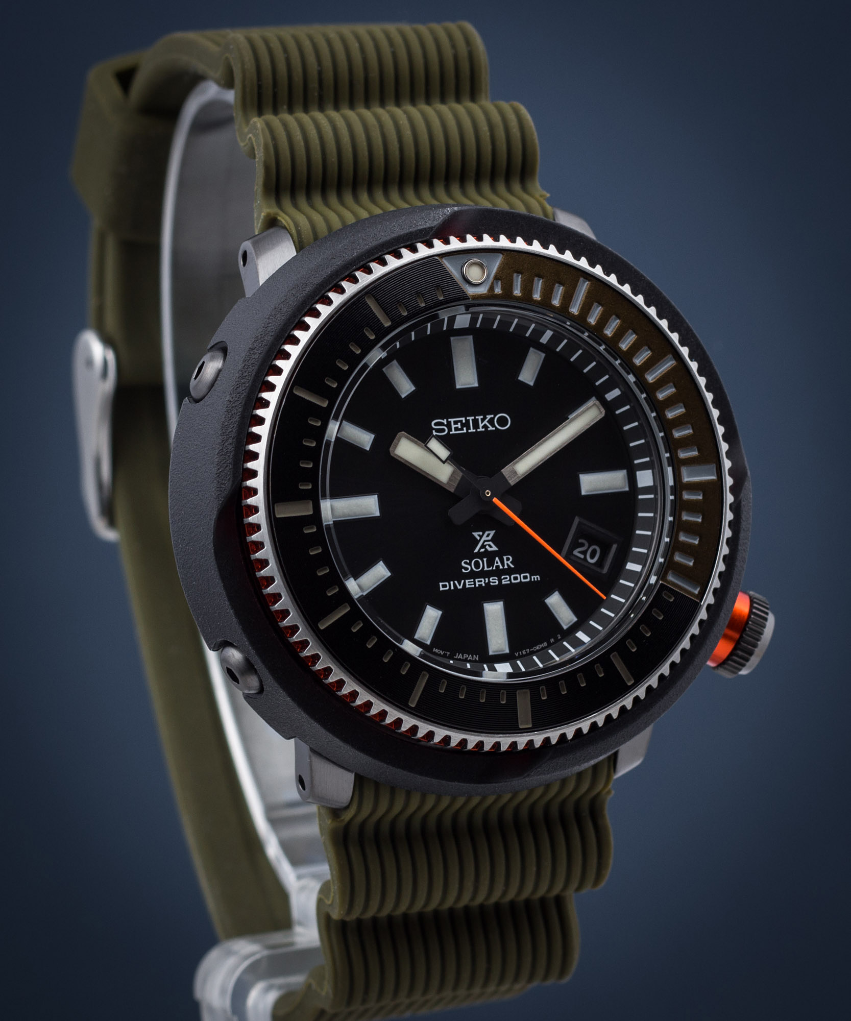 Seiko SNE547P1 - Zegarek Prospex Diver • Zegarownia.pl