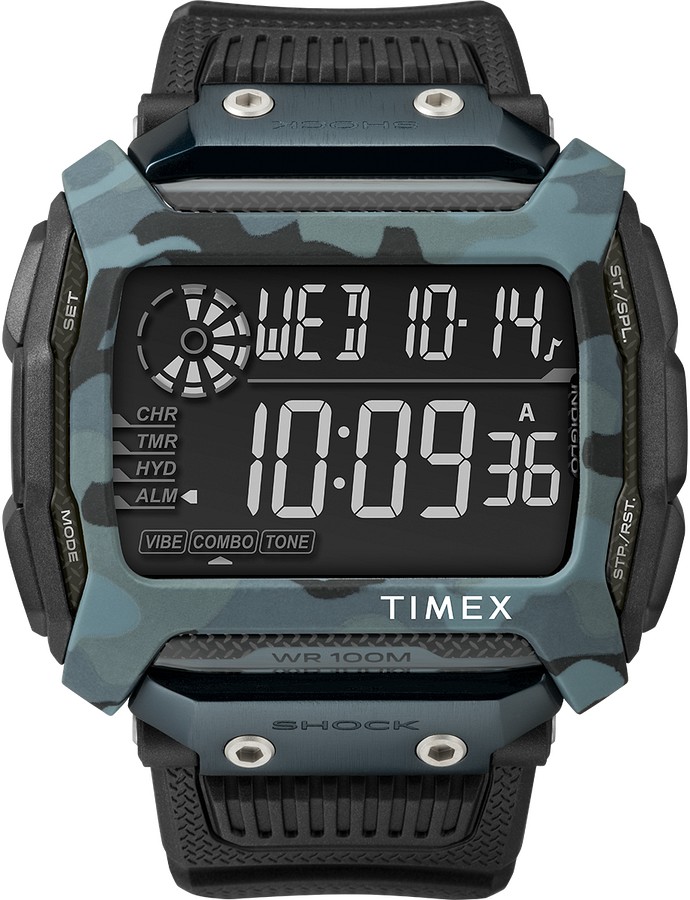 Timex TW5M18200 - Zegarek Command • Zegarownia.pl