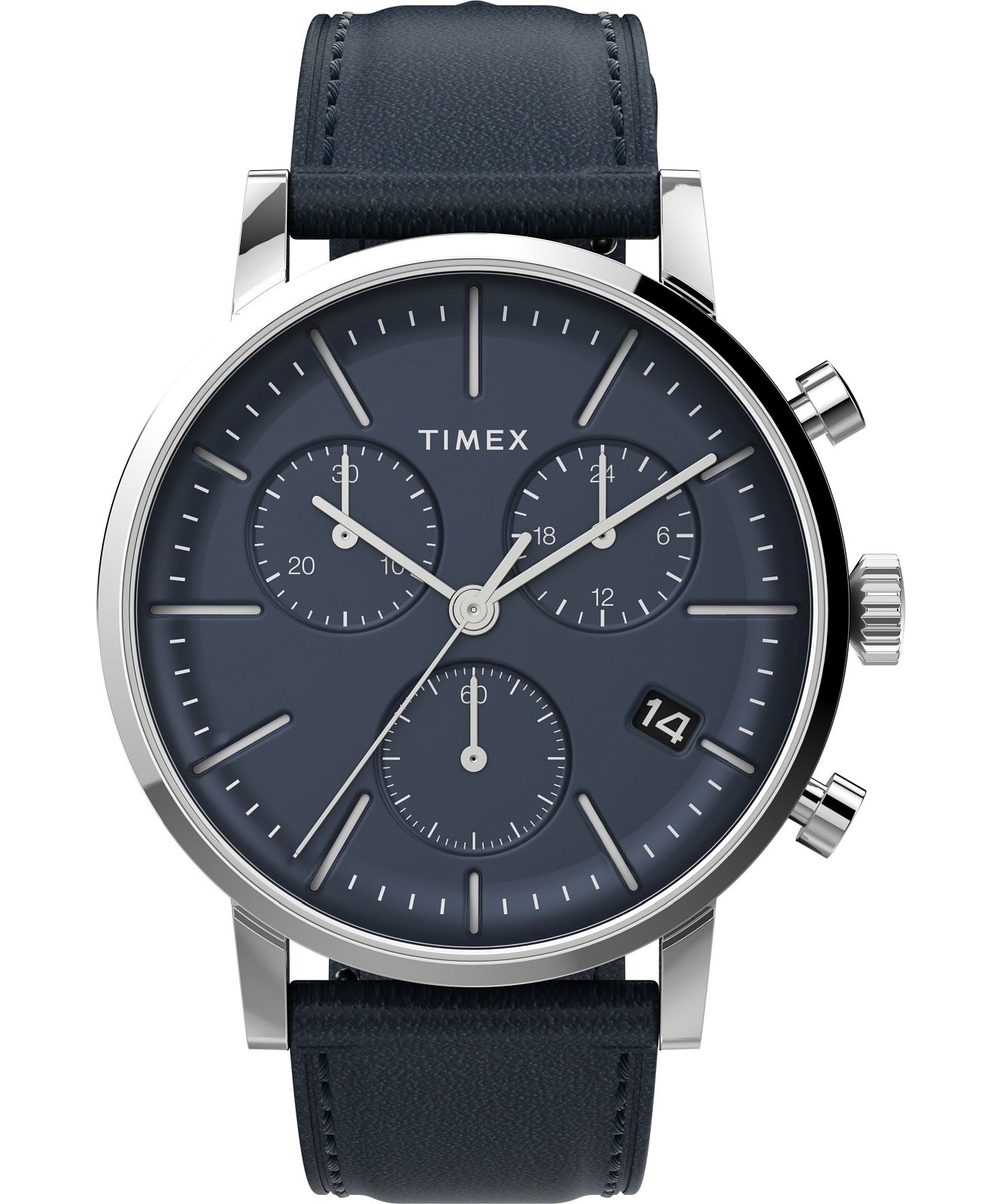 Timex TW2V36800 - Zegarek Midtown • Zegarownia.pl