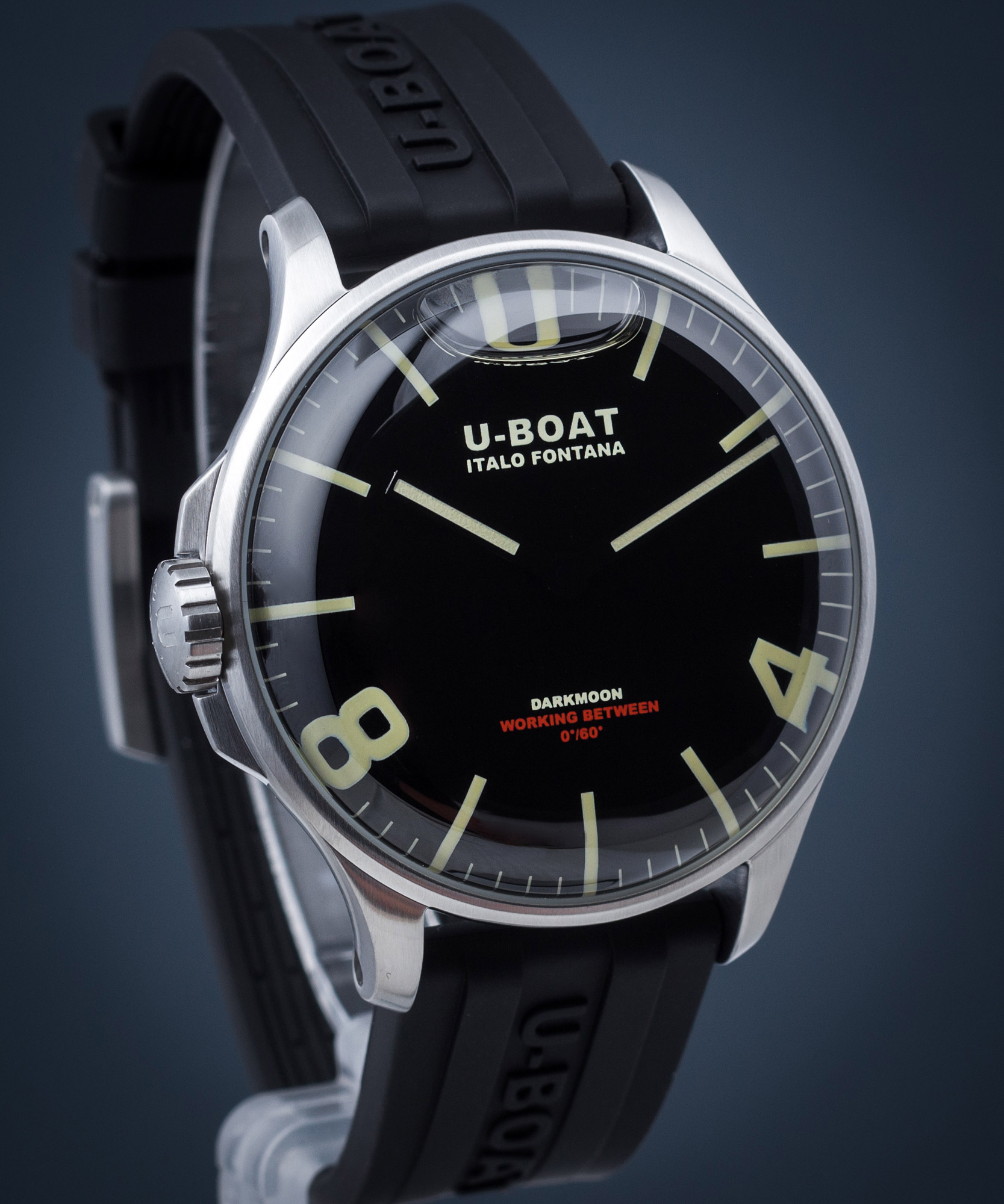 U-BOAT 8463 - Zegarek Darkmoon • Zegarownia.pl