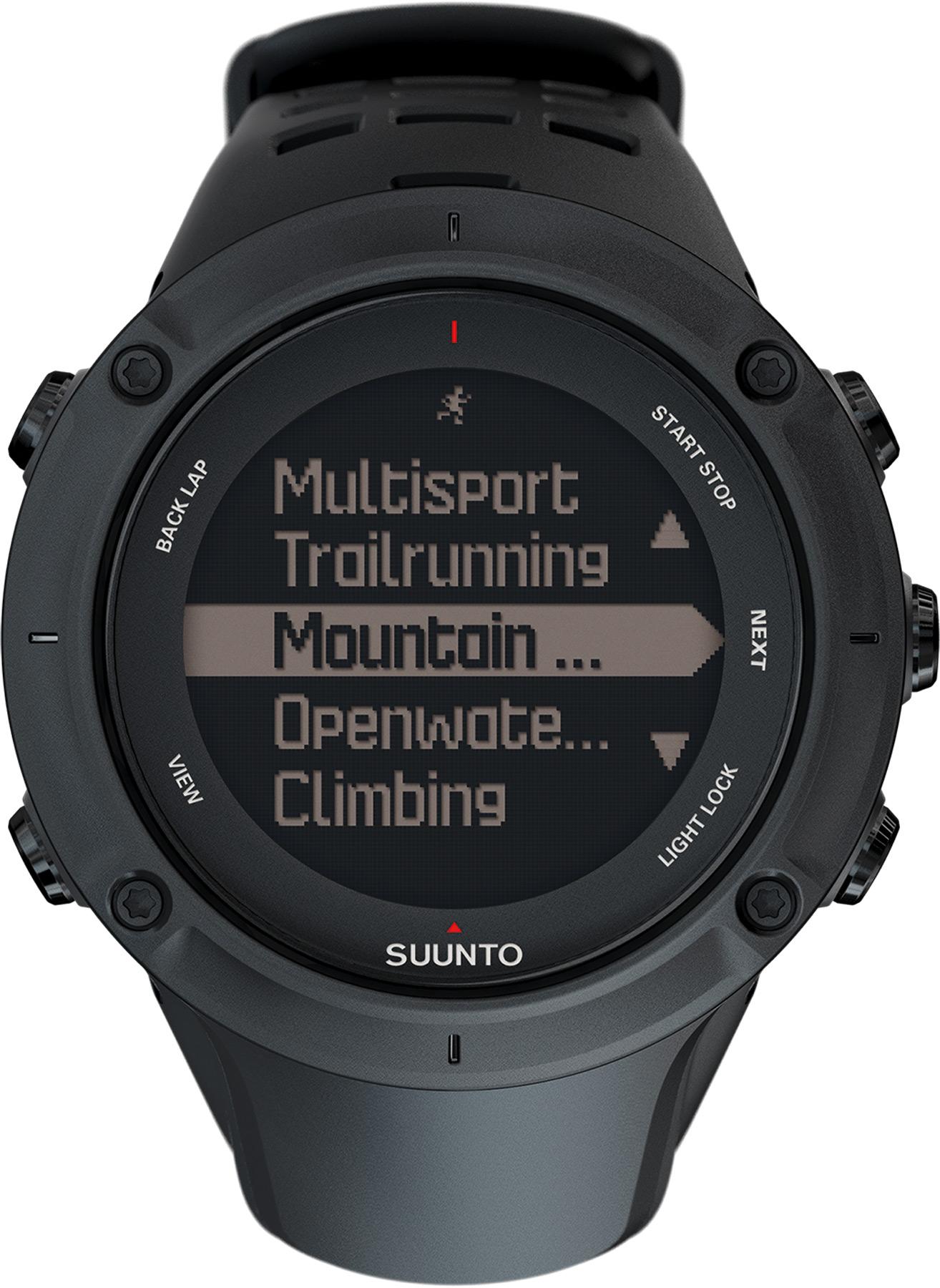 Suunto Ambit 3 Peak Black GPS + HR SS020674000