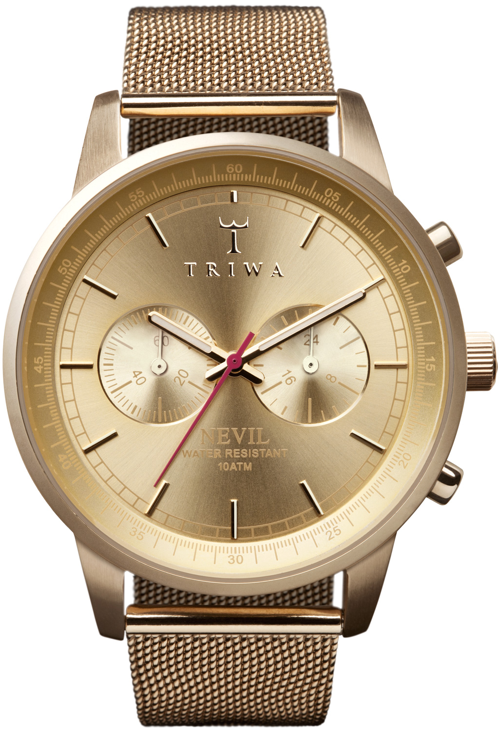 Triwa TR NEST104.ME021313 - Zegarek Nevil Gold • Zegarownia.pl