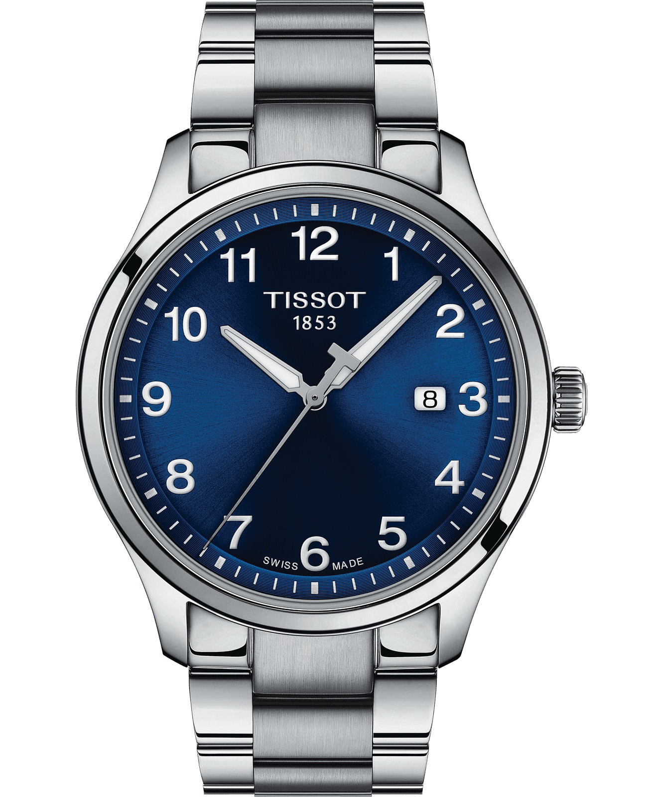 Tissot T116.410.11.047.00 (T1164101104700) - Zegarek Gent Xl • Zegarownia.pl