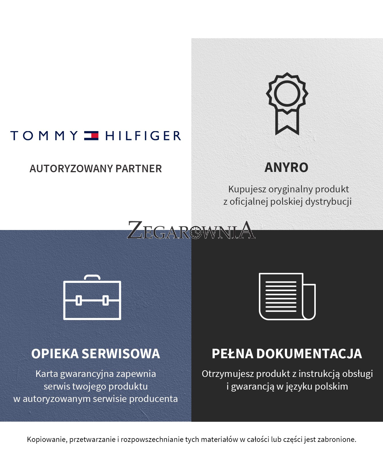Tommy Hilfiger 1781893 - Zegarek Gigi Campaign • Zegarownia.pl